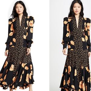 Acler  Elton dress size 4
